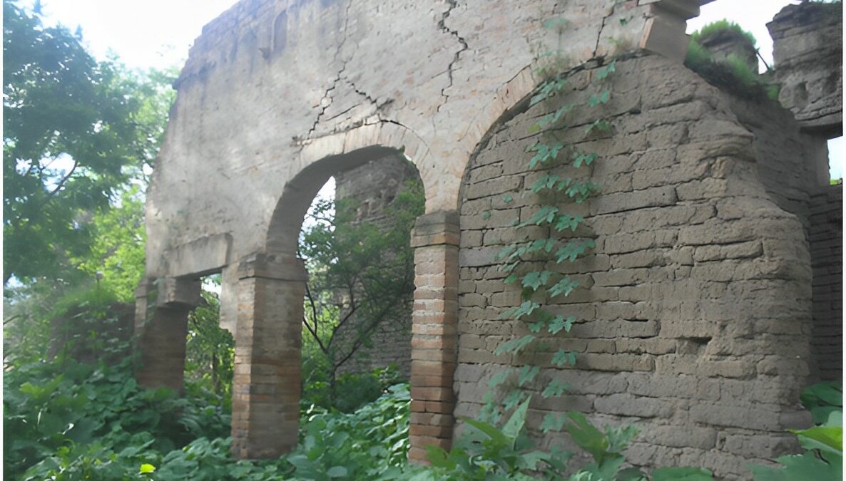 LOS NIÑOS EMPAREDADOS, EN LA EX-HACIENDA “EL CAMICHIN”